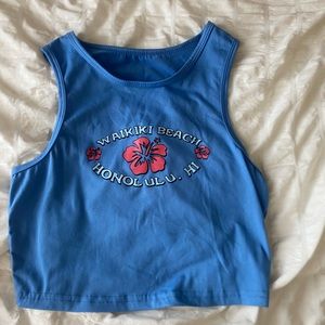 Hawaii Tank Top